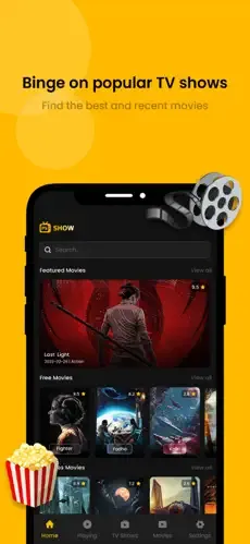 earphone-sony tv show